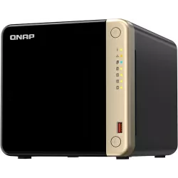 Сетевое хранилище NAS QNAP TS-464-8G