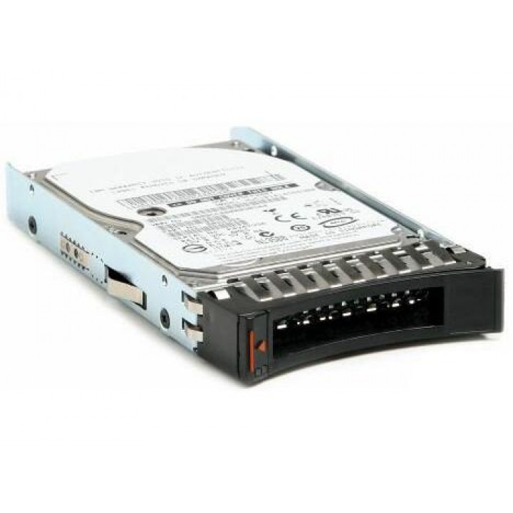 Жесткий диск Lenovo 7XB7A00026 (900GB 10K SAS 12Gb, 2.5", Hot Swap)