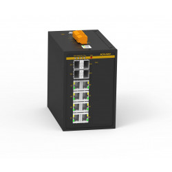 Промышленный коммутатор Kyland SICOM3000A-4GX8GE-L5-L5