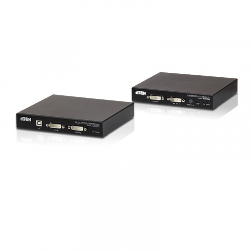 KVM-удлинитель ATEN CE624-AT-G
