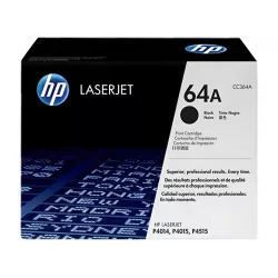 Тонер-картридж HP CC364A Тонер-картридж HP CC364A