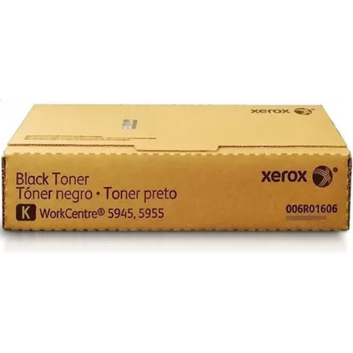 Картридж Xerox 006R01606 Black (2шт, 62K) Картридж Xerox 006R01606 Black (2шт, 62K)