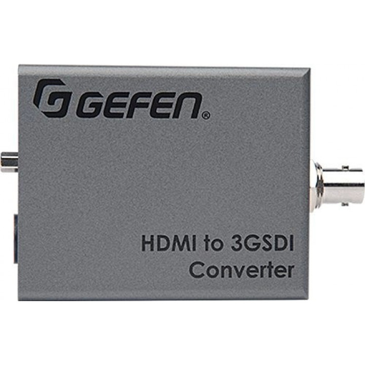 Преобразователь Gefen EXT-HD-3G-C (HDMI в SDI, 1080p/60, Syner-G, USB) Преобразователь Gefen EXT-HD-3G-C (HDMI в SDI, 1080p/60, Syner-G, USB)