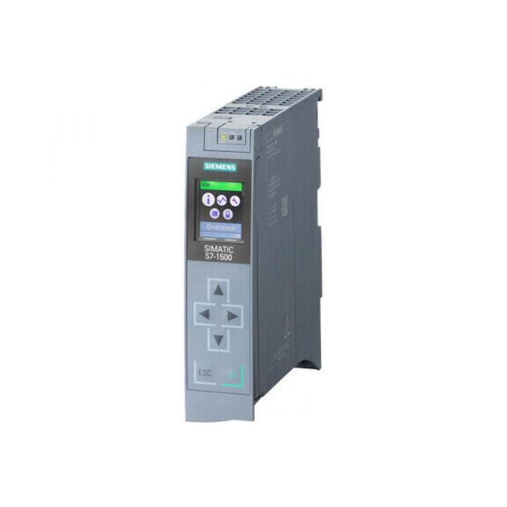 Центральный процессор Siemens SIMATIC S7-1500 6ES7513-1AL01-0AB0 (CPU 1513-1 PN, 300 KB память, PROFINET)