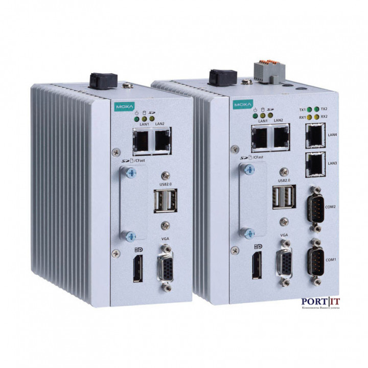 Компьютер MOXA MC-1111-E2-T (Intel Atom E3826, 2 GB RAM, 2 GigaLAN, 9-36 VDC) Компьютер MOXA MC-1111-E2-T (Intel Atom E3826, 2 GB RAM, 2 GigaLAN, 9-36 VDC)