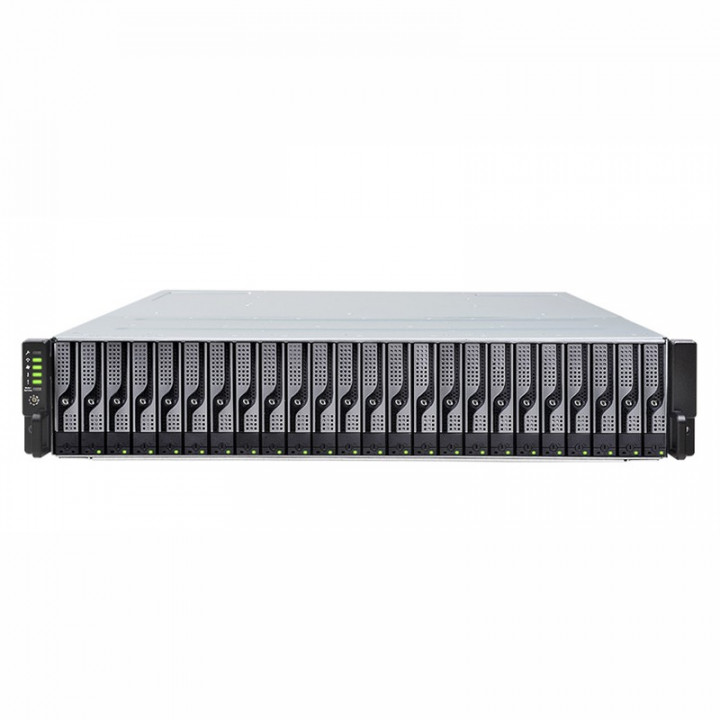 Система хранения данных Infortrend JB3024RB0-8U32 (2U SAS)