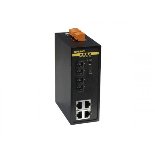 Промышленный коммутатор Kyland SICOM3000A-LITE-2S4T-ST40-L2-L2