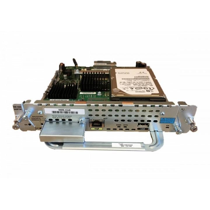 Модуль Cisco NME-CUE (8 Ports Incl.)