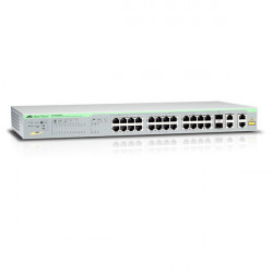 Коммутатор Allied Telesis AT-FS750/28PS-50