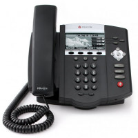 Телефонный аппарат Polycom 2200-12450-114