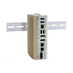 Встраиваемый компьютер на DIN-рейку Neousys POC-400