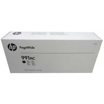 Картридж HP X4D19AC (№991AC) черный