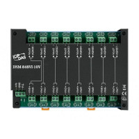Преобразователь ICP DAS DNM-848VI-10V