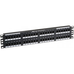 Патч-панель Panduit NK6PPG48Y Патч-панель Panduit NK6PPG48Y