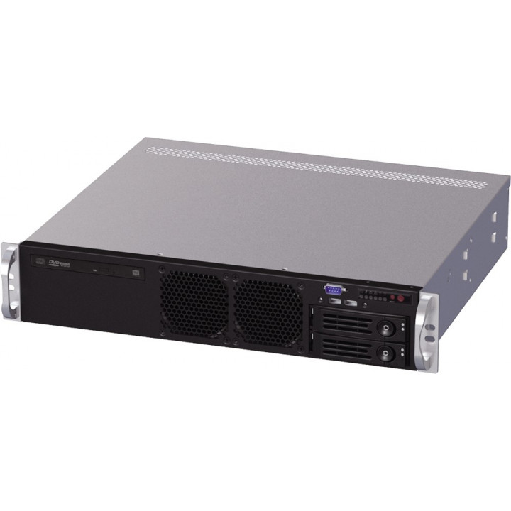 Серверный корпус Ablecom CS-R27S-04P (2U short, 2x3.5" hot-swap, 2x3.5" internal) Серверный корпус Ablecom CS-R27S-04P (2U short, 2x3.5" hot-swap, 2x3.5" internal)