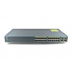 Коммутатор Cisco WS-C2960-24PC-S