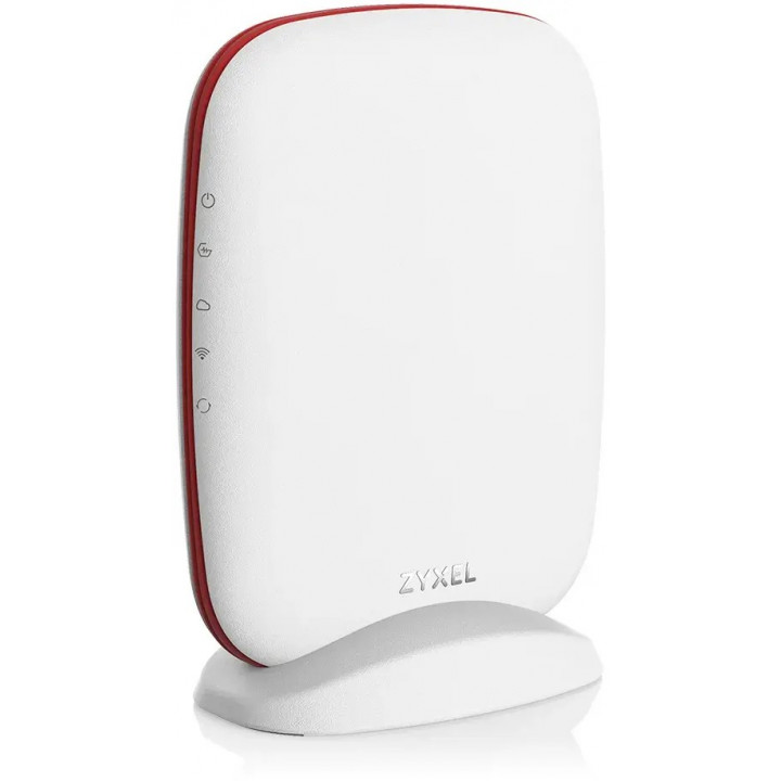 Маршрутизатор Zyxel SCR50AXE-EU0101F (Wi-Fi 6 AX3000, UTM, 1xWAN, 4xLAN GE, VPN)