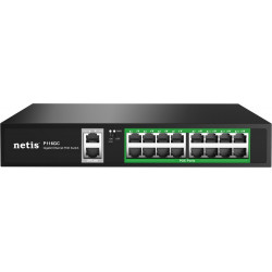 Коммутатор Netis P116GC Коммутатор Netis P116GC