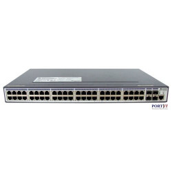 Коммутатор управляемый L2 Huawei S2710-52P-PWR-SI