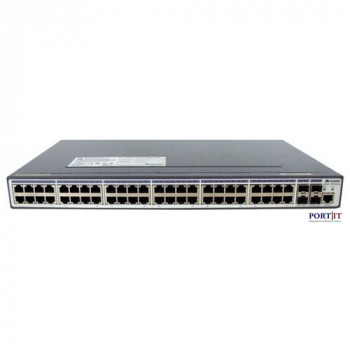 Коммутатор S2710-52P-PWR-SI