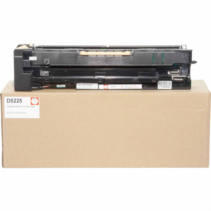 Барабан Xerox 101R00435 (для WorkCentre 5222/5225/5230, 80 000 страниц) Барабан Xerox 101R00435 (для WorkCentre 5222/5225/5230, 80 000 страниц)