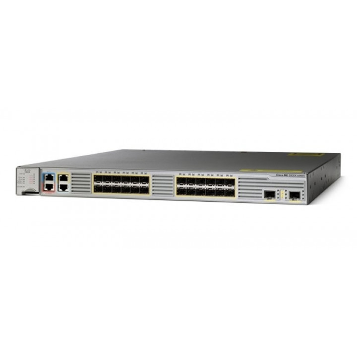 Коммутатор Cisco ME-3800X-24FS-M (24x1/10GE SFP+, 2x10GE SFP+)