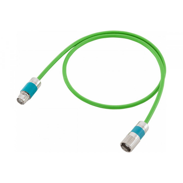 Сигнальный кабель Siemens 6FX8002-2CA34-1DD0 (датчик сигнал-напряжение, 3x2x0,14+4x0,14+2x0,5+4x0,22, D=9.9 мм)