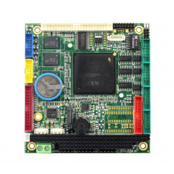 Одноплатный компьютер ICOP VDX2-6554-512-T