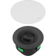 Потолочный спикерфон Yealink CS10 Ceiling Speaker White Mesh Cover (Dante Edition)