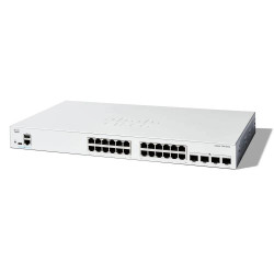 Коммутатор управляемый L2+ Cisco C1300-24XT