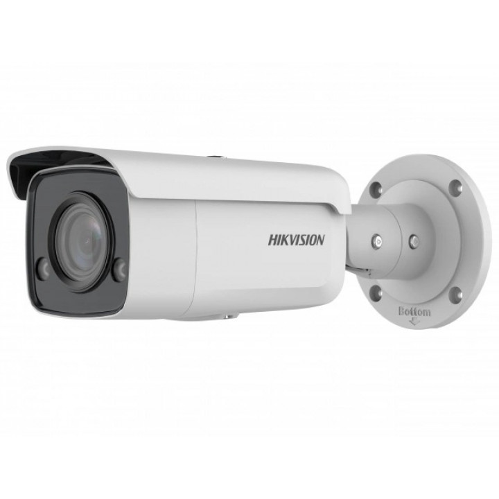 IP-камера Hikvision DS-2CD2T27G2-L(C)(2.8mm) (2 Мп, ColorVu, фикс. объектив 2.8мм)