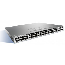 Коммутатор управляемый L2+ PoE Cisco WS-C3850-48P-E
