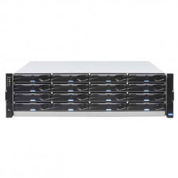 Система хранения данных 3U ISCSI DS1016R0C000B-8732 INFORTREND Система хранения данных 3U ISCSI DS1016R0C000B-8732 INFORTREND