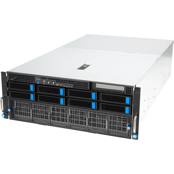 Серверная платформа ASUS 90SF02H4-M00220 (ESC8000A-E12P, 10G, 3kW)