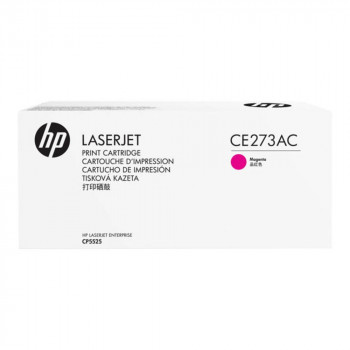 Лазерный картридж HP CE273AC Magenta