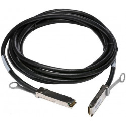 Кабель QSFP28 Fibertrade FT-QSFP28-CabP-AWG26-5