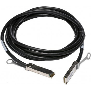 Кабель QSFP28 Fibertrade FT-QSFP28-CabP-AWG26-5