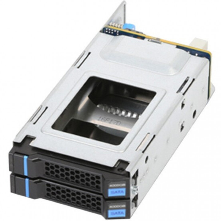 Корзина для HDD Gooxi SL201-2.5-NV-MM (U.2, rear 2.5-inch NVMe hard disk module)