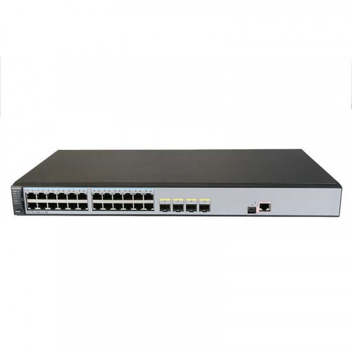 Коммутатор Huawei CE6810-LI-B01 (48x1G, 4x10G SFP+, 2x600W)