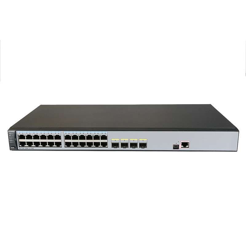 Коммутатор Huawei CE6810-LI-B01 (48x1G, 4x10G SFP+, 2x600W)