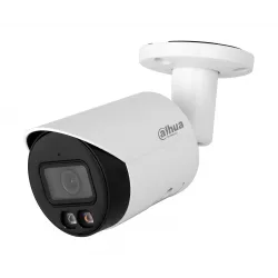 IP-камера цилиндрическая Dahua DH-IPC-HFW2449SP-S-IL-0360B IP-камера цилиндрическая Dahua DH-IPC-HFW2449SP-S-IL-0360B