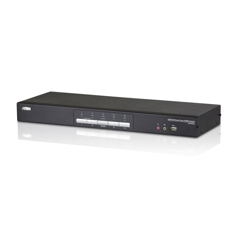 KVM-переключатель ATEN CS1644A-AT-G