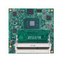 Промышленная модульная плата Axiomtek CEM313PG-N4200 (COM Express тип 6, Intel Pentium N4200, до 8 Гб DDR3L, 2xSATA-600, 1 х GbE LAN)