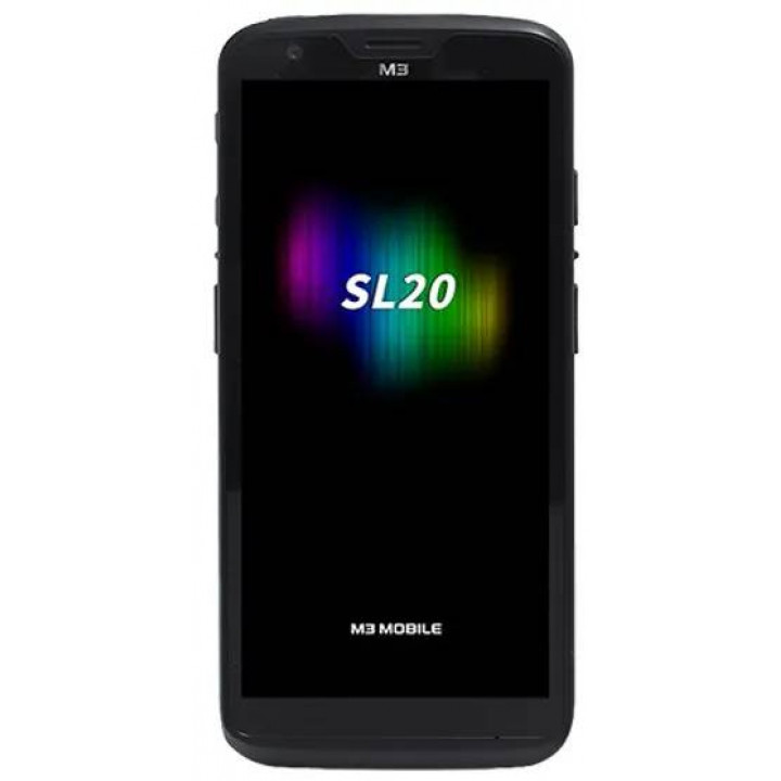 Терминал сбора данных M3 Mobile SL204C-T2CHSE-HF-01 (Android 13, LTE, Wi-Fi, SE4710 2D, 4G/64G)