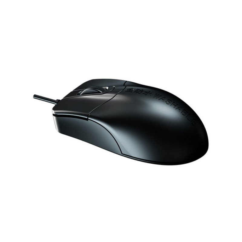 Мышь оптическая Key Technology K-TEK-M58-OMS-DT-DWP-B-USB