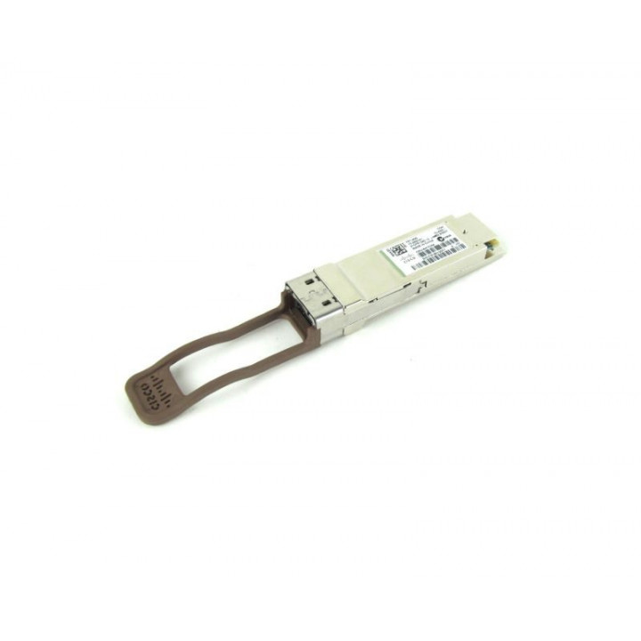 Трансивер Cisco FET-40G (QSFP+, 40GbE, MMF, до 150 м, MPO)