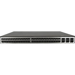 Коммутатор управляемый L3 Huawei CE6863E-48S6CQ-F
