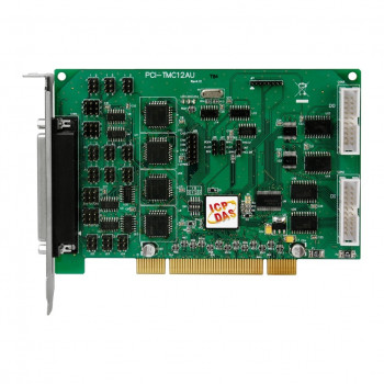Плата ICP DAS PCI-TMC12AU CR