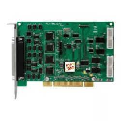 Мультипортовые платы PCI ICP DAS PCI-TMC12AU CR