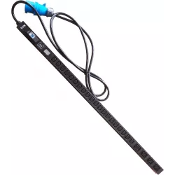 Блок розеток TWT TWT-PDVI-4C9-20C3-I9